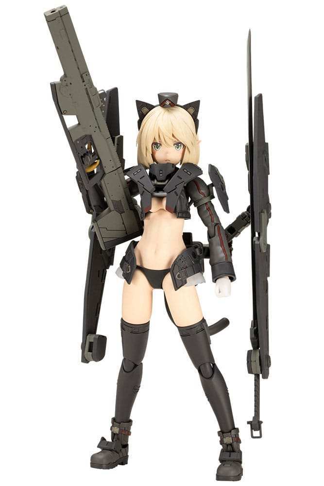 Frame Arms Girl Shimada Humikane Art Works II Plastic Model Kit Artynia 16 cm - Smalltinytoystore