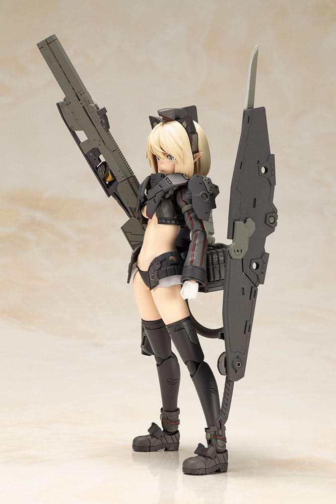 Frame Arms Girl Shimada Humikane Art Works II Plastic Model Kit Artynia 16 cm - Smalltinytoystore