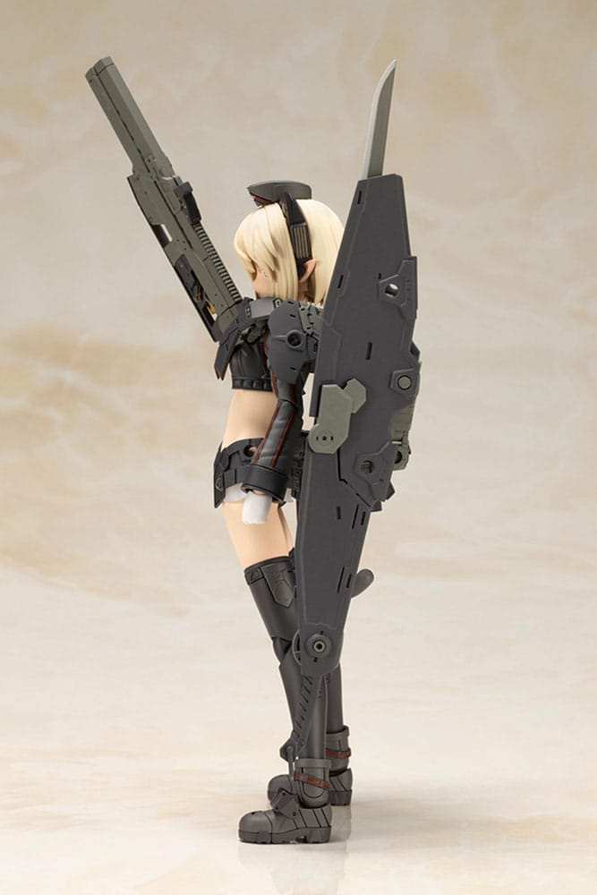 Frame Arms Girl Shimada Humikane Art Works II Plastic Model Kit Artynia 16 cm - Smalltinytoystore