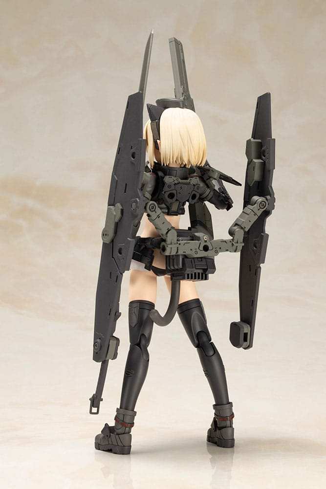 Frame Arms Girl Shimada Humikane Art Works II Plastic Model Kit Artynia 16 cm - Smalltinytoystore