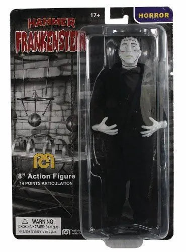 Frankenstein Actionfigur Hammer Frankenstein Monster 20 cm - Smalltinytoystore