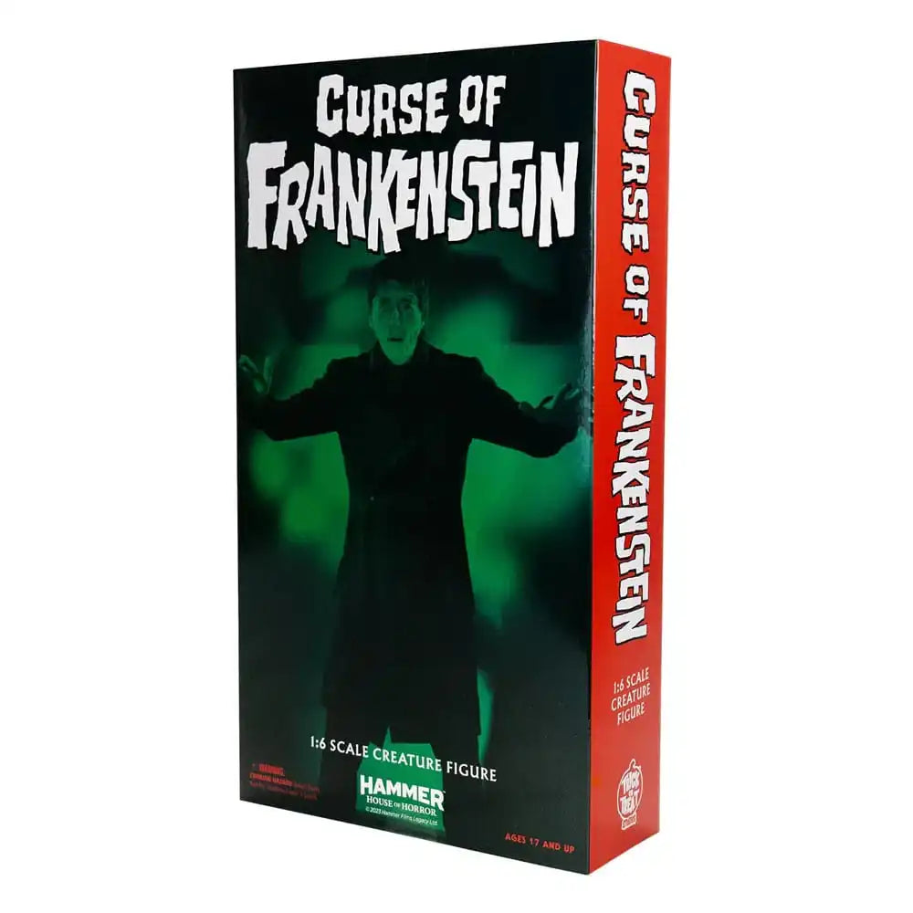 Frankenstein Hammer Horror Actionfigur 1/6 The Creature 33 cm - Smalltinytoystore