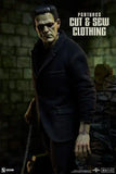Frankenstein Premium Format Mixed Media Statue Frankenstein (Fabric Costume) 57 cm