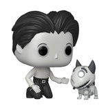 Frankenweenie POP&Buddy! Movies Vinyl Figuren F w/V 9 cm - Smalltinytoystore