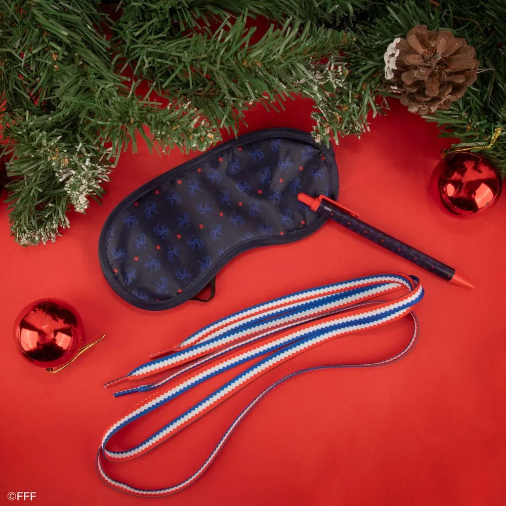 Französische Fußballföderation Adventskalender 2025 - Smalltinytoystore