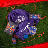 Französische Fußballföderation Adventskalender Deluxe 2025 - Smalltinytoystore