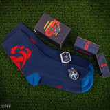 Französische Fußballföderation Adventskalender Deluxe 2025 - Smalltinytoystore