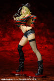 Freddy vs. Jason Bishoujo PVC Statue 1/7 Freddy Krueger 2nd Edition 18 cm - Smalltinytoystore