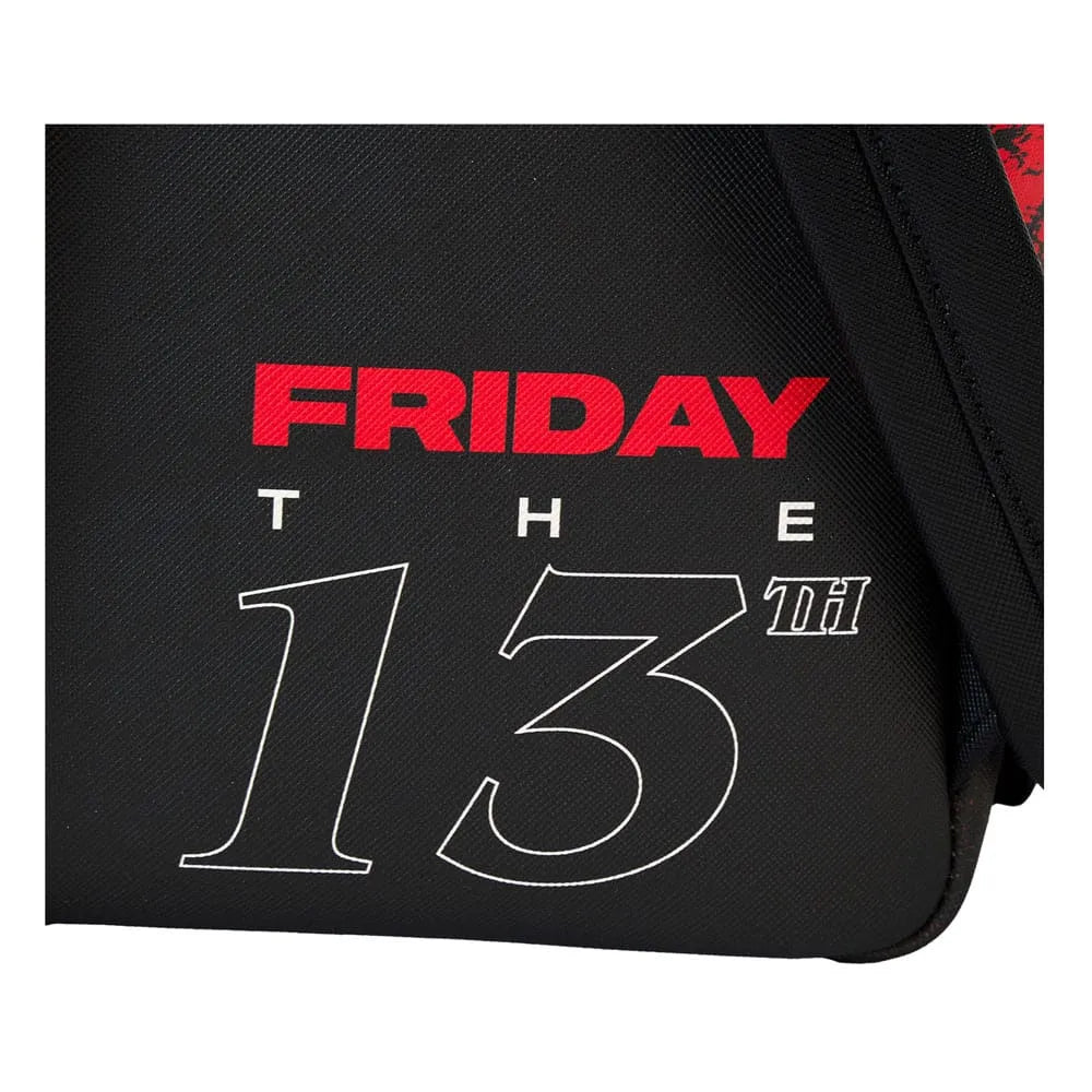 Freitag der 13. by Loungefly Mini Rucksack I Heart Horror - Smalltinytoystore