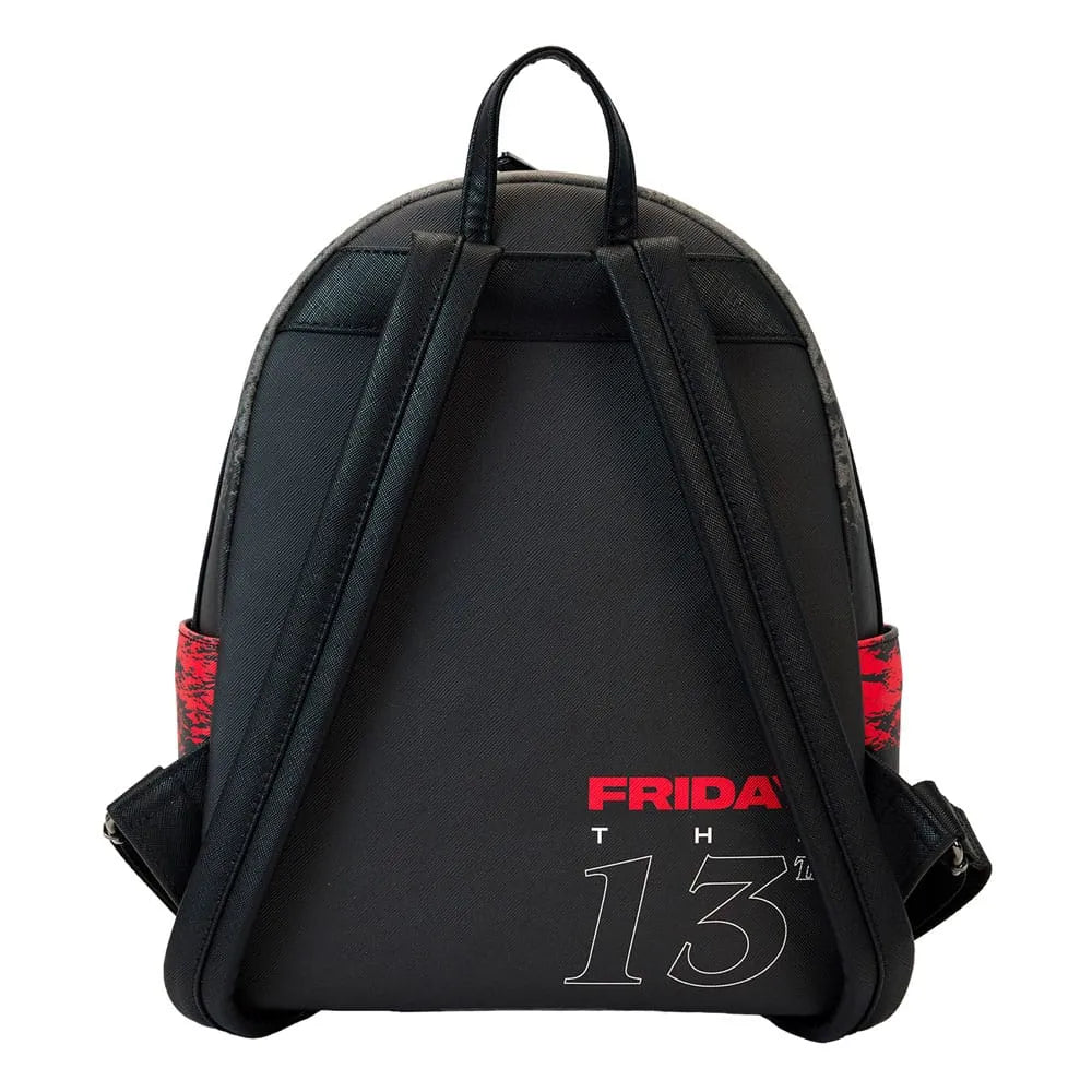 Freitag der 13. by Loungefly Mini Rucksack I Heart Horror - Smalltinytoystore