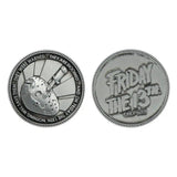 Freitag der 13. Sammelmünze Limited Edition - Smalltinytoystore
