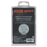 Freitag der 13. Sammelmünze Limited Edition - Smalltinytoystore