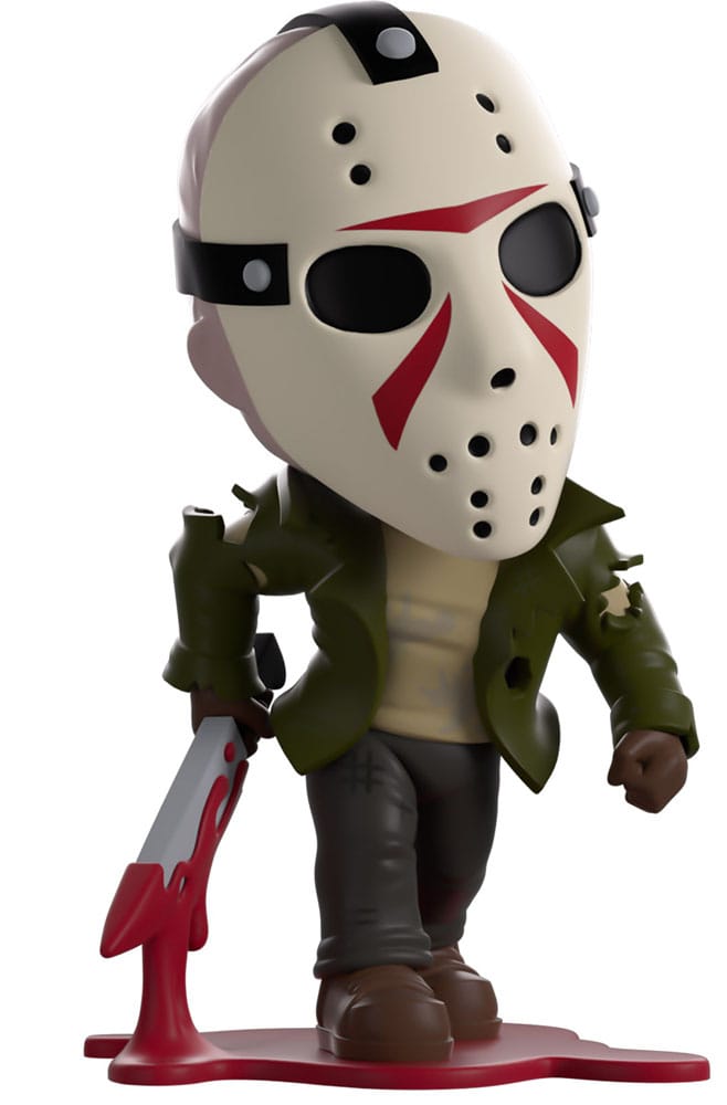 Freitag der 13. Vinyl Figur Jason 12 cm - Smalltinytoystore