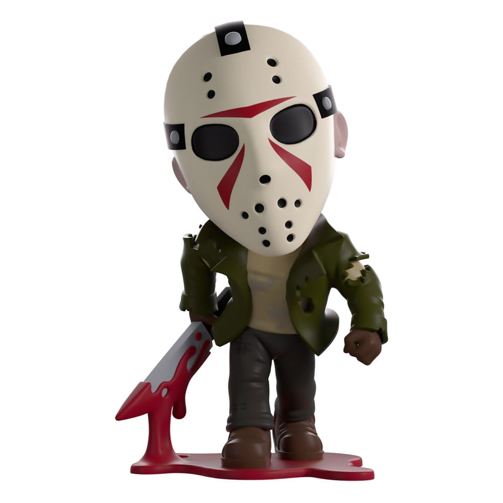 Freitag der 13. Vinyl Figur Jason 12 cm - Smalltinytoystore