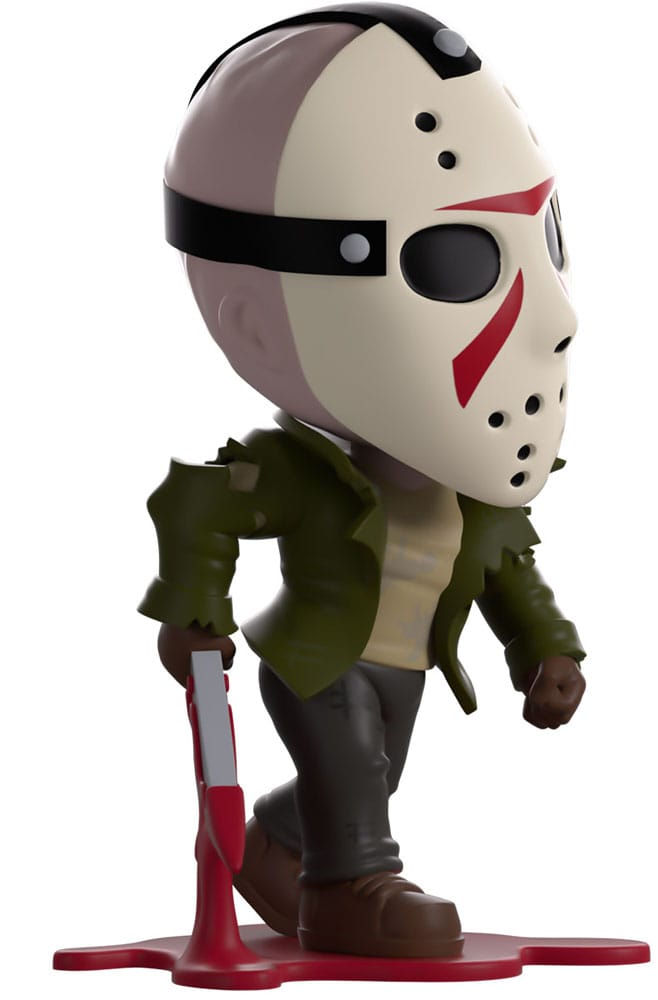 Freitag der 13. Vinyl Figur Jason 12 cm - Smalltinytoystore