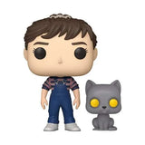 Friedhof der Kuscheltiere POP&Buddy! Movies Vinyl Figur Ellie & Church 9 cm - Smalltinytoystore