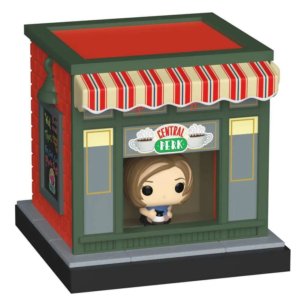 Friends Bitty POP! Town Vinyl Figur Rachel at Central Perks 2,5 cm - Smalltinytoystore