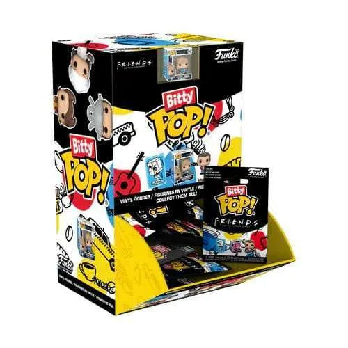 Friends Bitty POP! Vinyl Figuren Display (36) Friends 2,5 cm - Smalltinytoystore