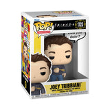 Friends POP! Sayings Vinyl Figur Joey 9 cm - Smalltinytoystore