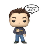 Friends POP! Sayings Vinyl Figur Joey 9 cm - Smalltinytoystore