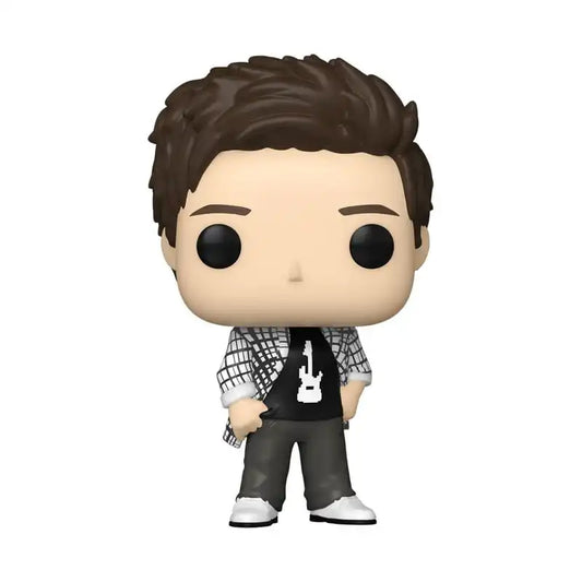 Friends POP! TV Vinyl Figur Chandler 9 cm - Smalltinytoystore