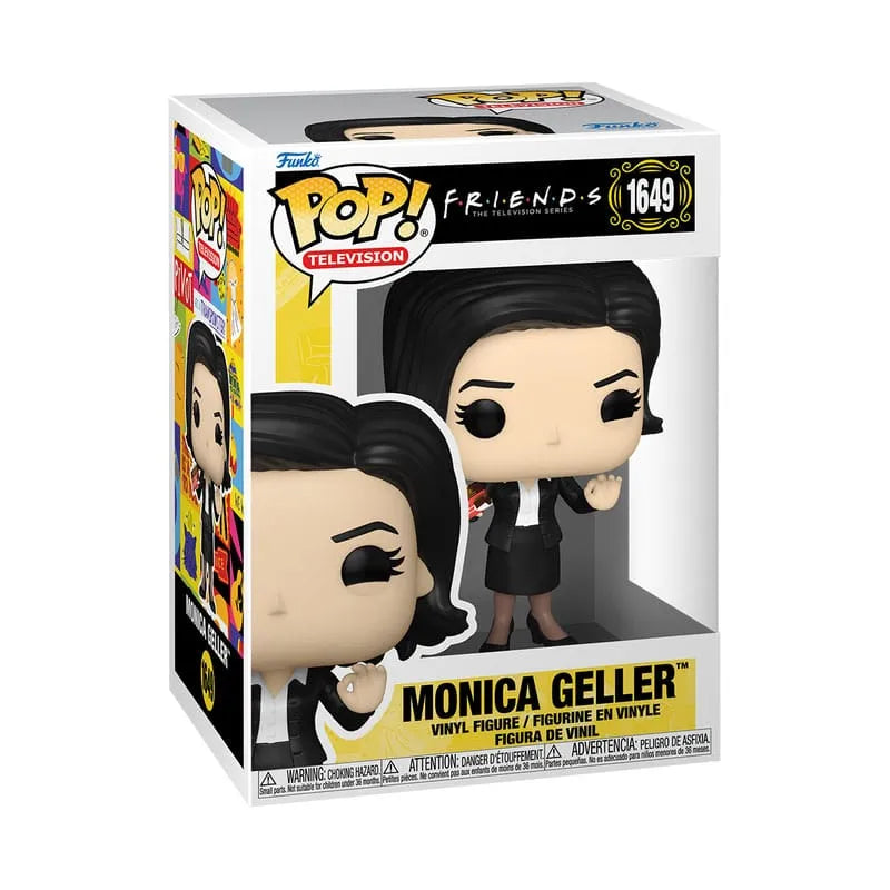 Friends POP! TV Vinyl Figur Monica 9 cm - Smalltinytoystore