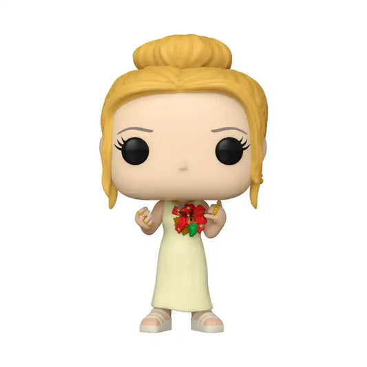 Friends POP! TV Vinyl Figur Phoebe 9 cm - Smalltinytoystore