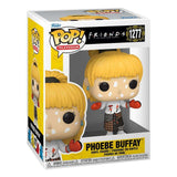 Friends POP! TV Vinyl Figur Phoebe w/ Chicken Pox 9 cm - Smalltinytoystore
