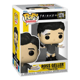 Friends POP! TV Vinyl Figur Ross w/ Leather Pants 9 cm - Smalltinytoystore