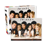 Friends Puzzle Milkshake (500 Teile) - Smalltinytoystore