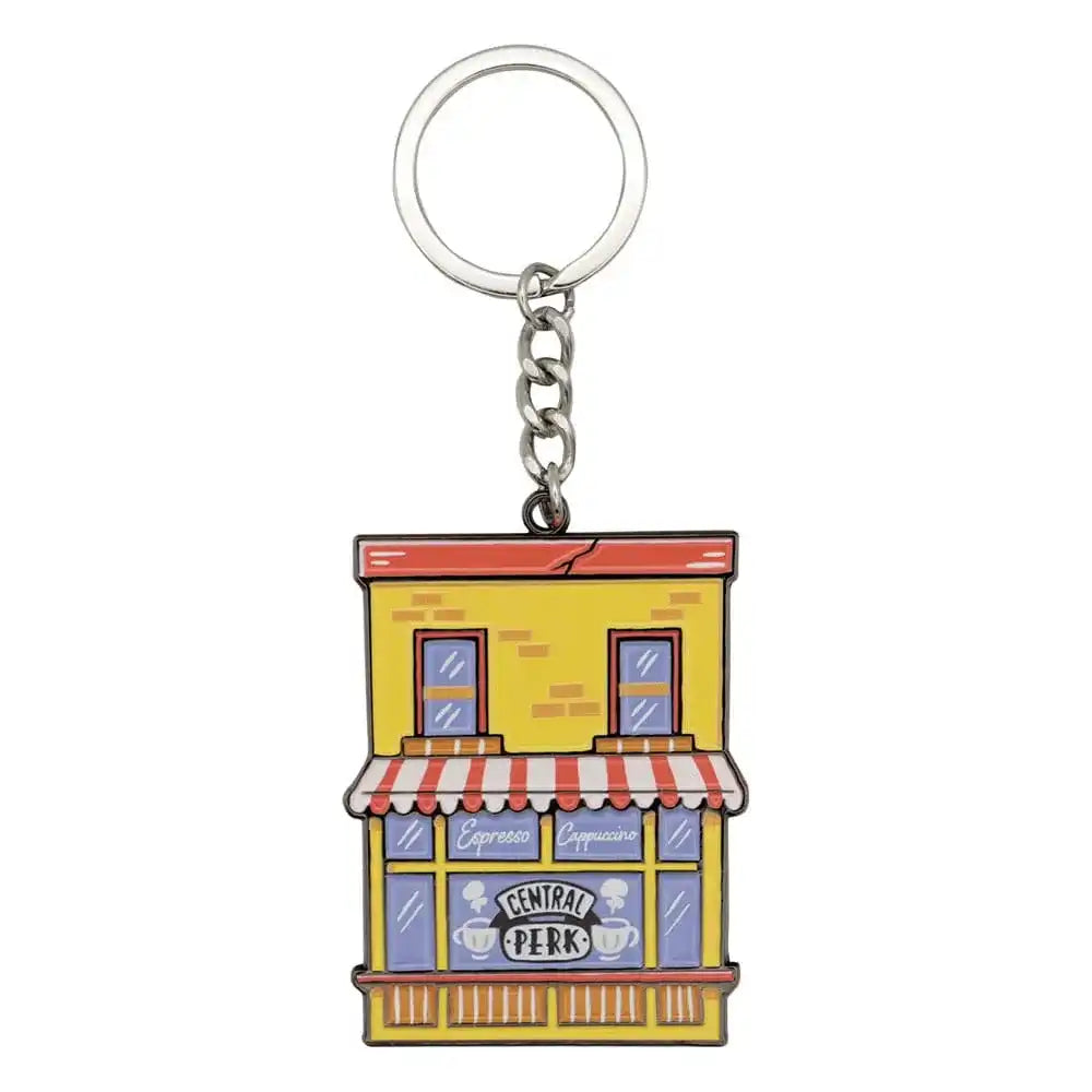Friends Schlüsselanhänger Central Perk Limited Edition - Smalltinytoystore