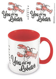 Friends Tasse You are my Lobster - Smalltinytoystore