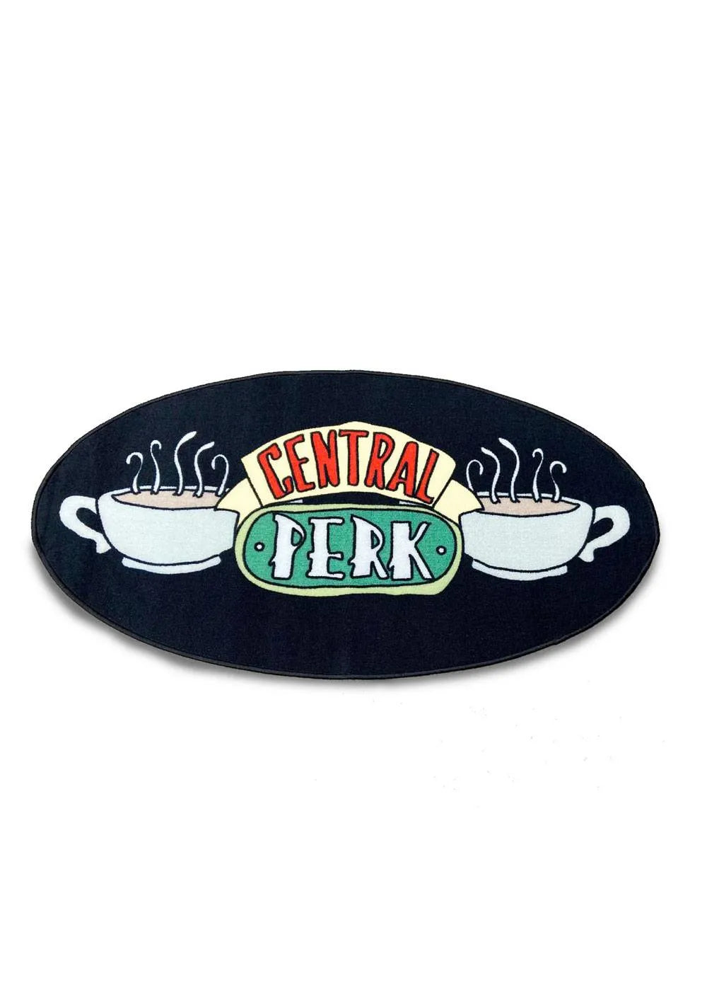 Friends Teppich Central Perk 71 x 133 cm - Smalltinytoystore