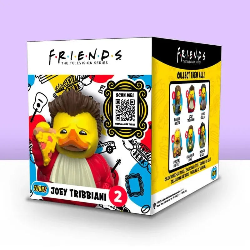Friends Tubbz PVC Figur Joey Tribbiani Boxed Edition 10 cm - Smalltinytoystore