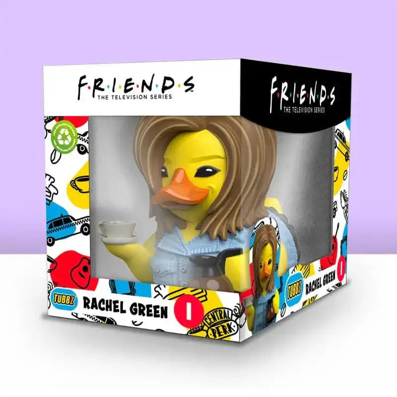 Friends Tubbz PVC Figur Rachel Green Boxed Edition 10 cm - Smalltinytoystore