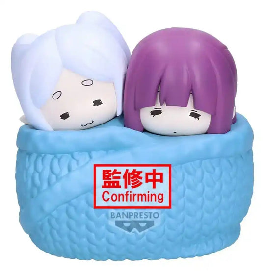 Frieren: Beyond Journey's End Big Sofvimates PVC Statue Frieren & Fern 13 cm