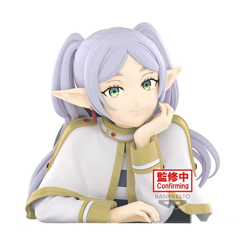 Frieren: Beyond Journey's End Bust Figure PVC Statue Frieren 12 cm - Smalltinytoystore