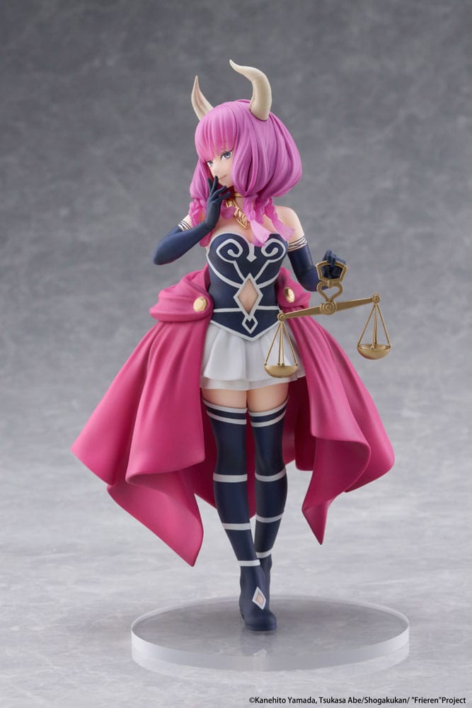 Frieren: Beyond Journey's End Coreful PVC Statue Aura 18 cm - Smalltinytoystore