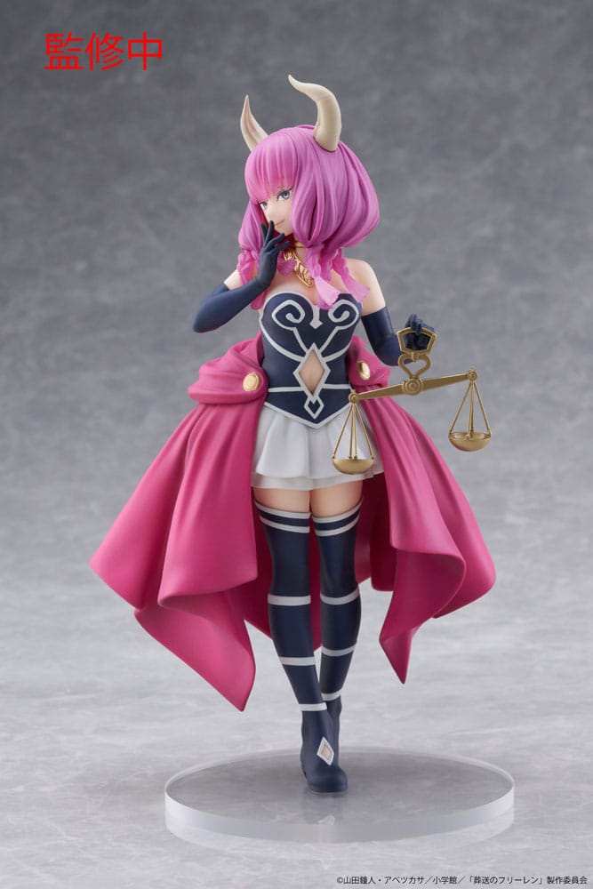 Frieren: Beyond Journey's End Coreful PVC Statue Aura 18 cm - Smalltinytoystore