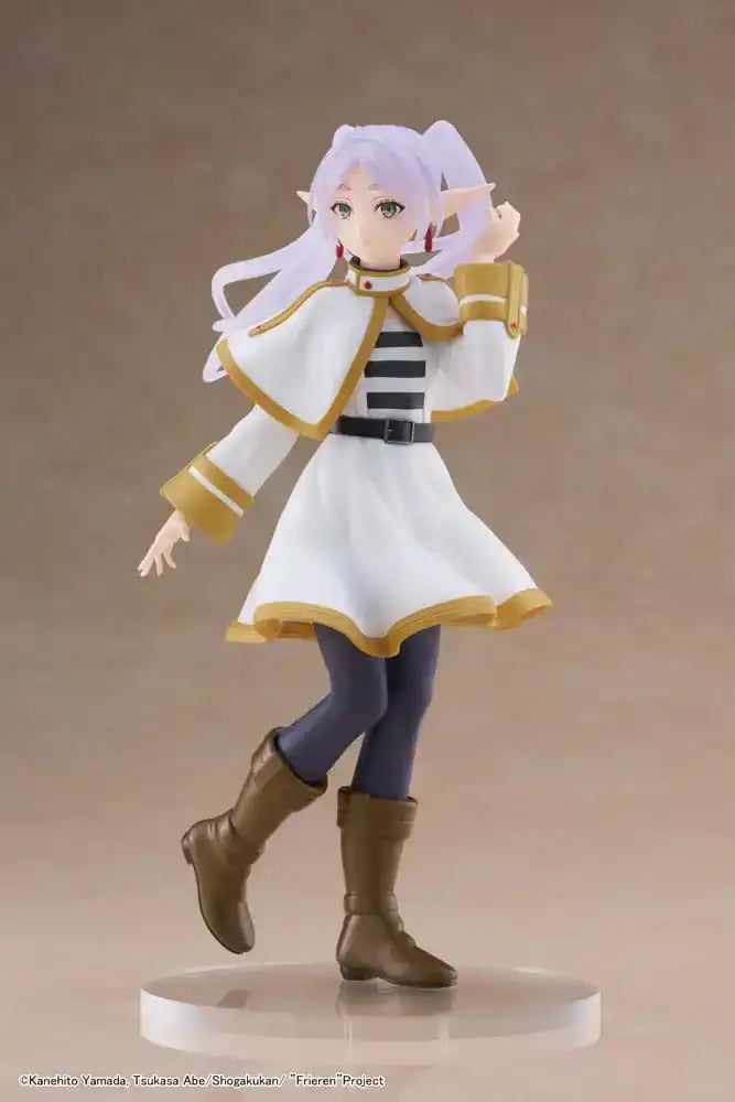 Frieren: Beyond Journey's End Coreful PVC Statue Frieren 18 cm - Smalltinytoystore