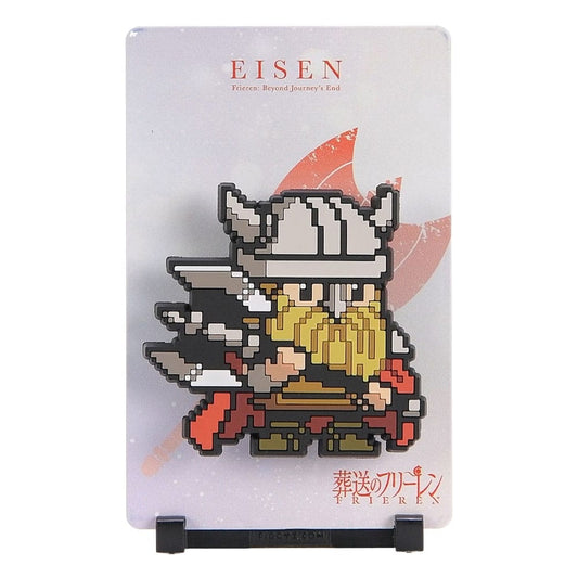 Frieren: Beyond Journey's End FiGGYZ Magnet-Sammelfigur Eisen 11 cm - Smalltinytoystore