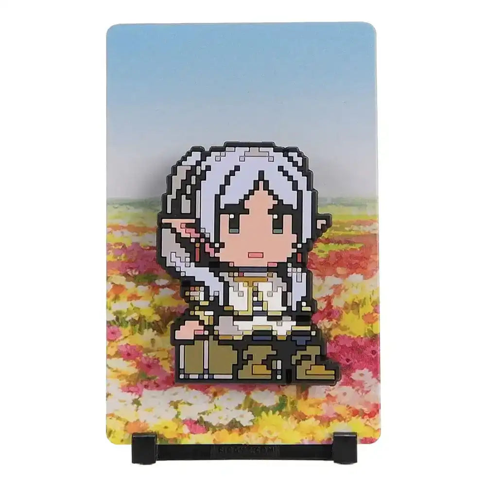 Frieren: Beyond Journey's End FiGGYZ Magnet-Sammelfigur Frieren 11 cm - Smalltinytoystore