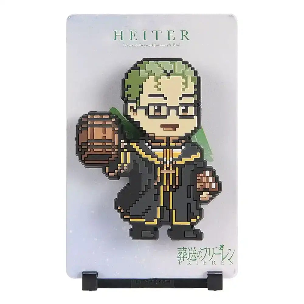 Frieren: Beyond Journey's End FiGGYZ Magnet-Sammelfigur Heiter 11 cm - Smalltinytoystore