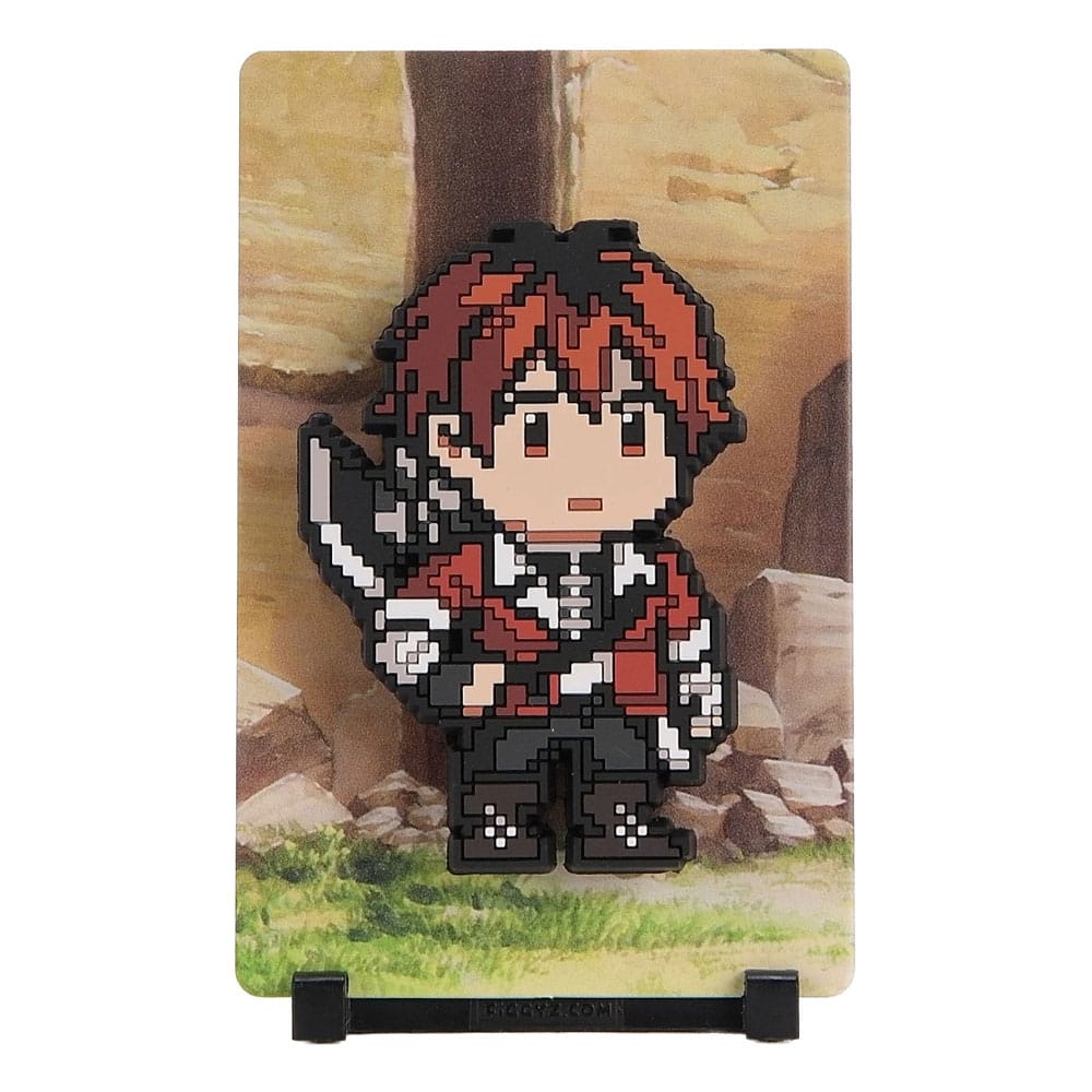 Frieren: Beyond Journey's End FiGGYZ Magnet-Sammelfigur Stark 11 cm - Smalltinytoystore