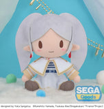 Frieren: Beyond Journey's End Fuwa Petit Plüschfigur Frieren M 22 cm - Smalltinytoystore