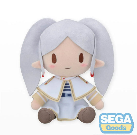 Frieren: Beyond Journey's End Fuwa Petit Plüschfigur Frieren M 22 cm - Smalltinytoystore