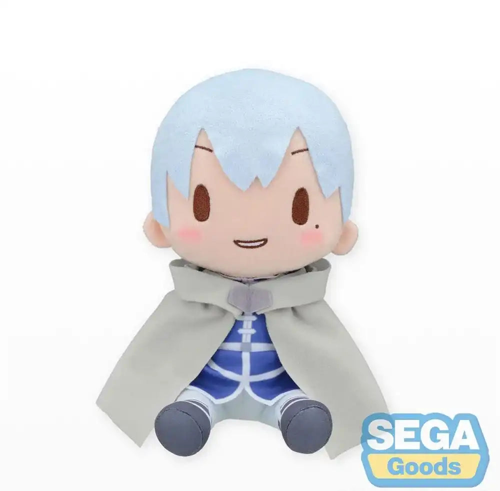 Frieren: Beyond Journey's End Fuwa Petit Plüschfigur Himmel M 22 cm - Smalltinytoystore