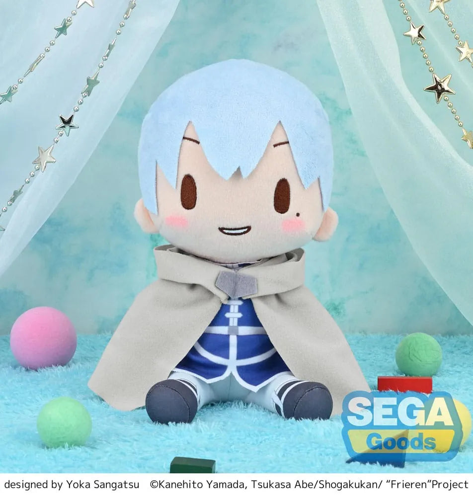 Frieren: Beyond Journey's End Fuwa Petit Plüschfigur Himmel M 22 cm - Smalltinytoystore