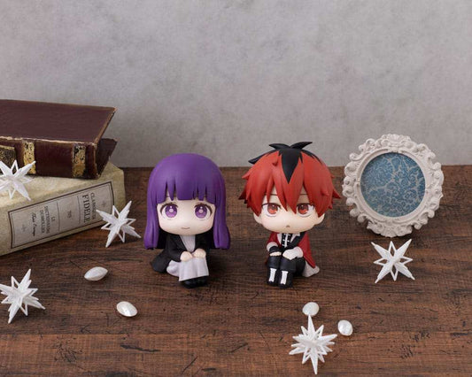 Frieren: Beyond Journey's End Look Up PVC Statuen Fern & Stark 11 cm (with gift) - Smalltinytoystore