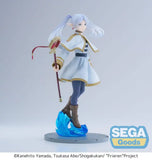 Frieren: Beyond Journey's End Luminasta PVC Frieren 19 cm